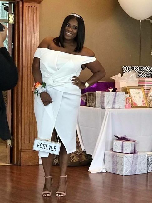 Bridal shower was AMAZING! BAS!