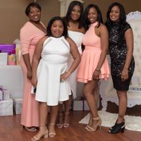 Bridal shower was AMAZING! BAS!