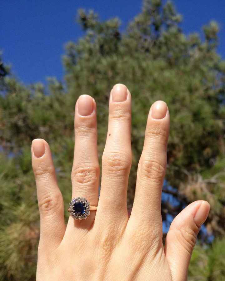 Brides of 2019!  Show us your ring! - 1