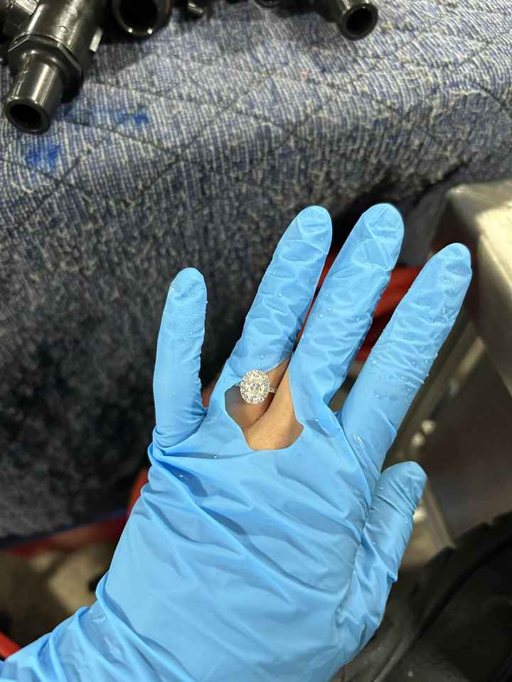 2025 Brides - Show us your ring! - 1