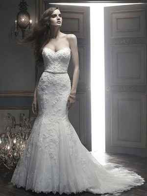 Bridal Gown Hypothetical Yellowing Question For The Big Day
