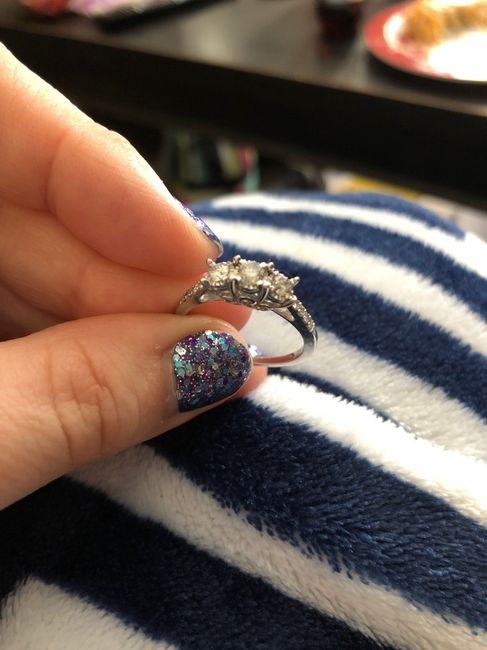 Just Got My Engagement Ring!! - 1