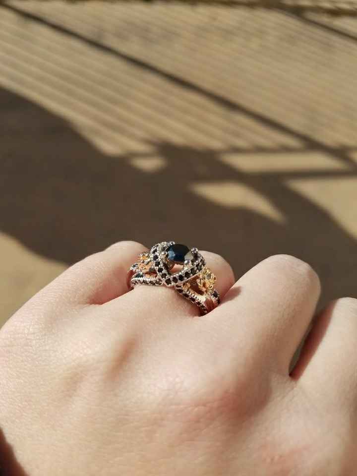  Wedding band help - 1