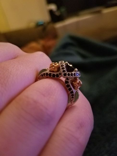  Wedding band help - 3