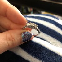 Just Got My Engagement Ring!! - 1