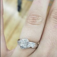 Brides of 2020!  Show us your ring! - 1