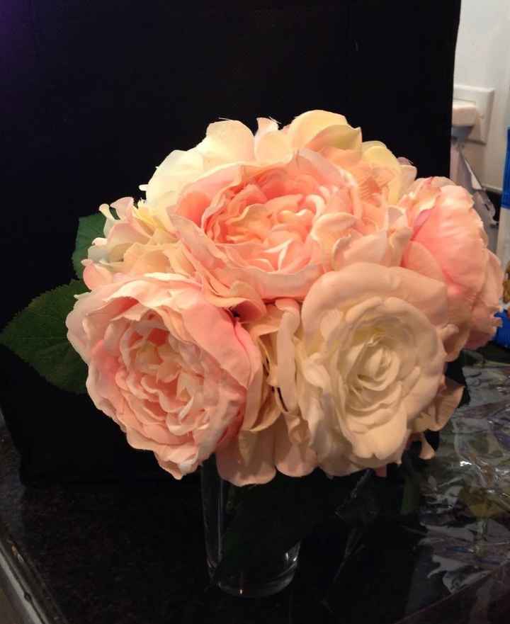 What about your flowers??