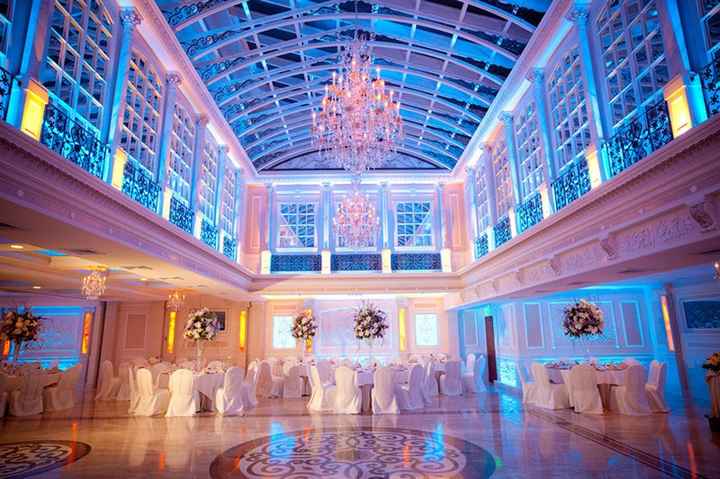 Show me your ceremony locations!
