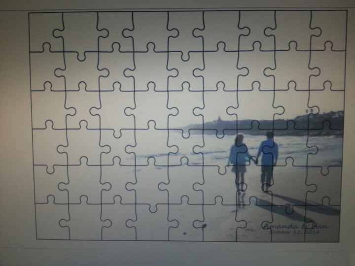 Show me your...Alternative Guest Book!