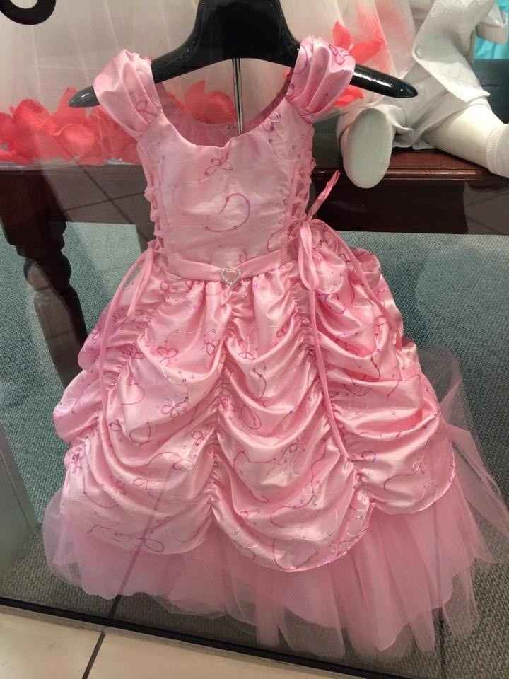 Opinions on flower girl dress  *******UPDATE******* IN COMMENTS