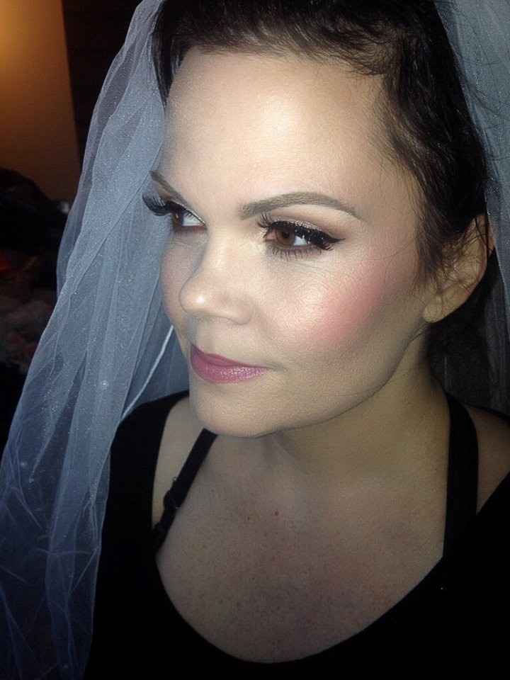 I found my MUA! Finally...  YAY!!! UPDATE WITH PICS!!!!