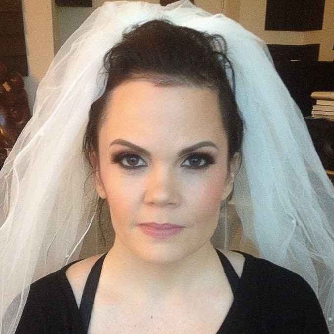 I found my MUA! Finally...  YAY!!! UPDATE WITH PICS!!!!