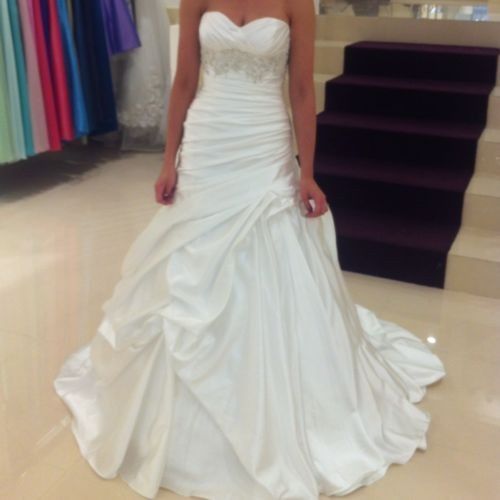 My dress!!