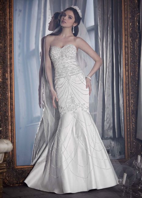 Maggie Sottero "Milana".