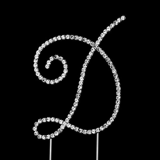 What's your cake topper?
