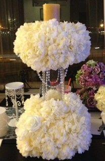 Who's using fake flowers?