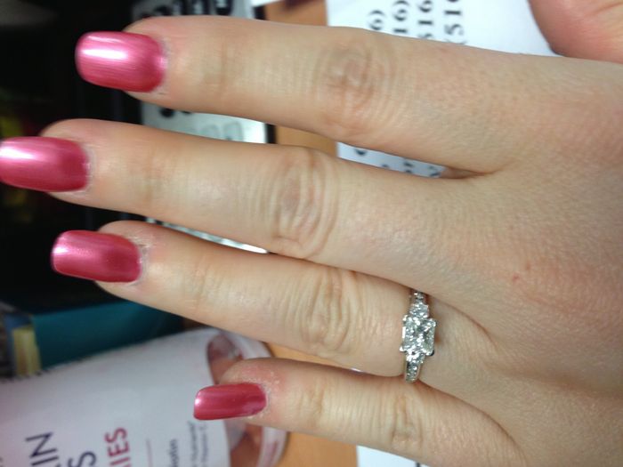 Spring Bling! Share your ring Porn!