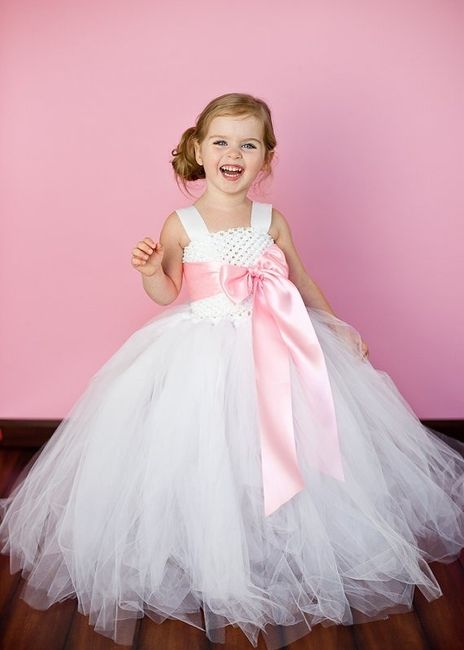 Opinions on flower girl dress  *******UPDATE******* IN COMMENTS