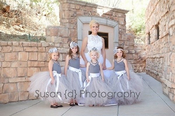 Opinions on flower girl dress  *******UPDATE******* IN COMMENTS