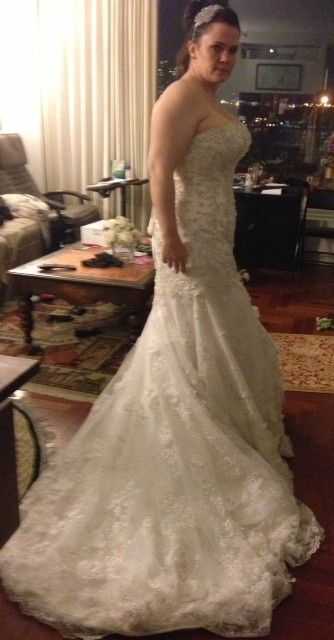 Lets see your dress!!