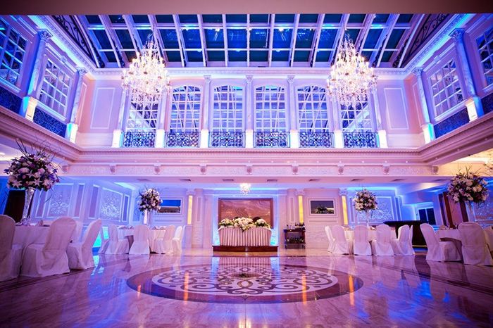 Show me your venue!!