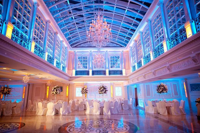 Show me your venue!!