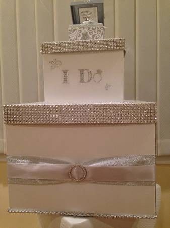 card boxes!