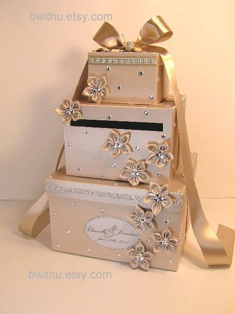 Show me your card boxes!