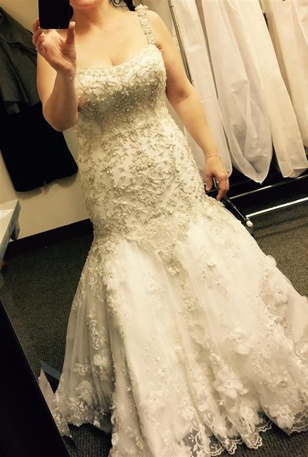 Dress porn!