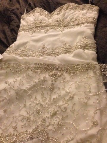 top of my dress help