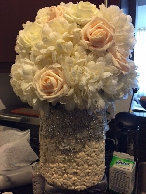 Finished my DIY cake