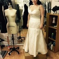 Do you have a reception dress?