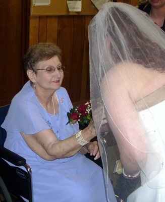 NWR My Mom met her goals and now is at peace.