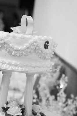 need ways to include my fh in the reception