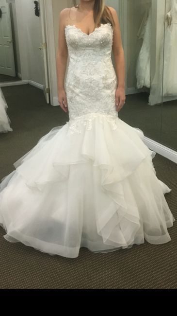 What Do Y'all Think About Maggie Sottero as a Designer?