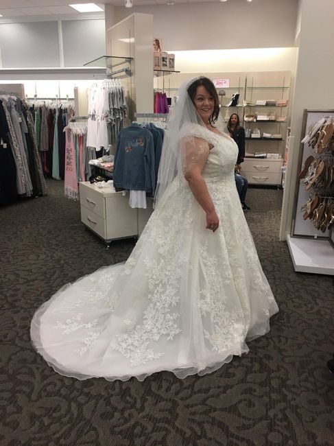 Dresses! Show off your rejects! The good, the bad, and the ugly 😂 - 4