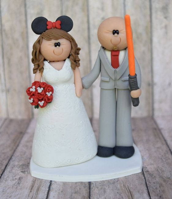 Cake topper? - 1