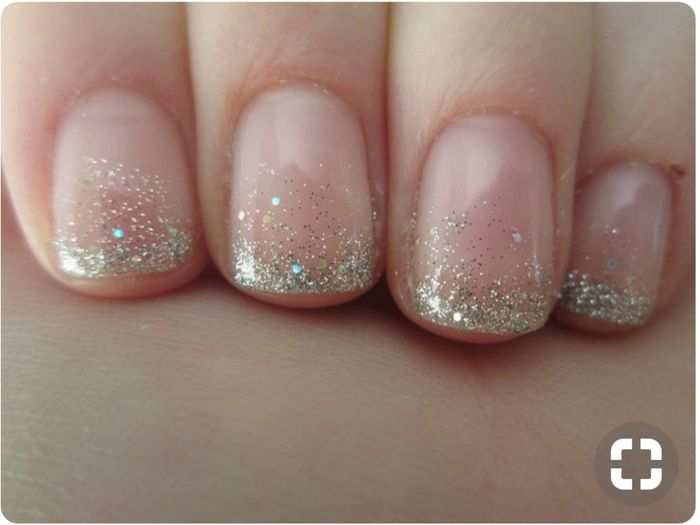 Wedding Day Nails - 6