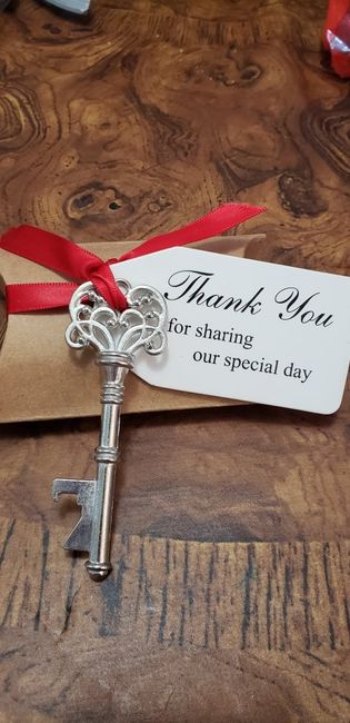 Wedding Favors - 1