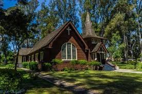 St Peters Chapel Mare Island Vallejo