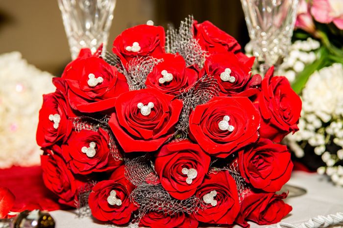 All my Disney wedding fanatics! 8