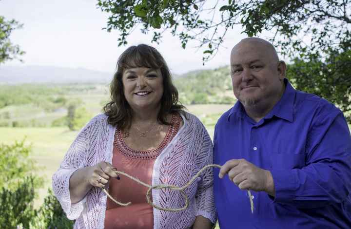 Engagement photos--props?! - 1