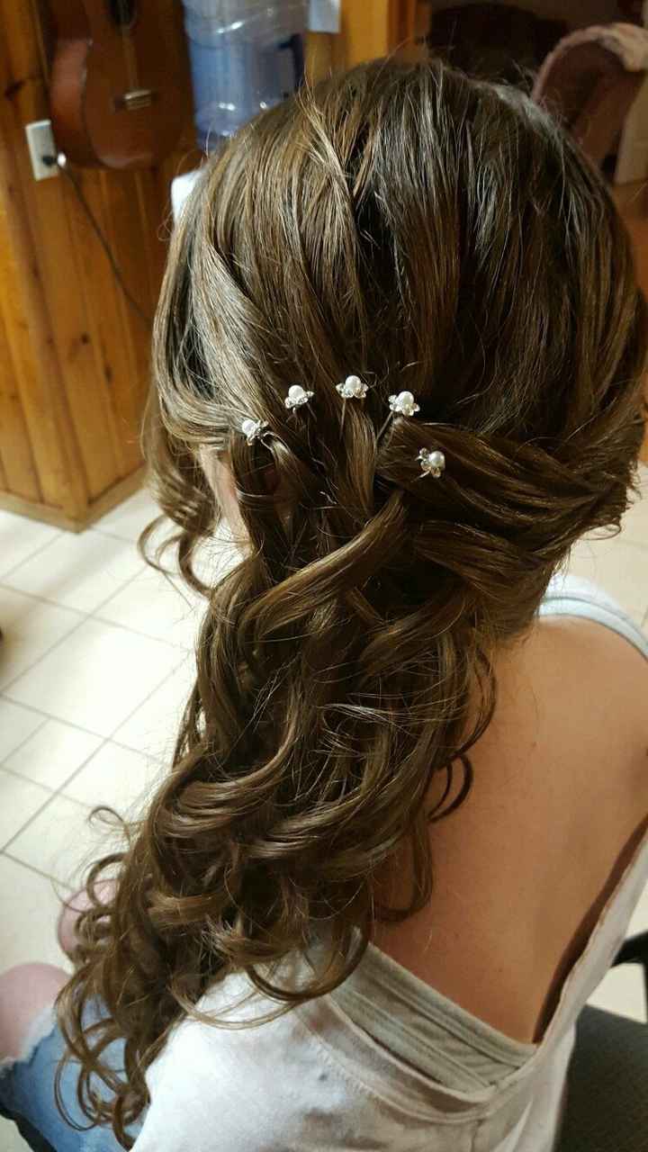 Hair Trial! Thoughts?
