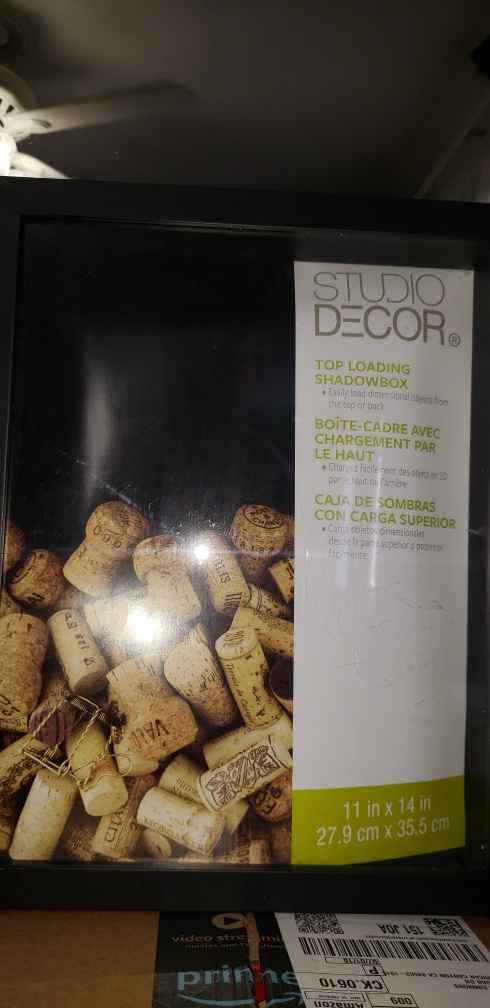 diy card box - whats best, fabric or gift wrap? - 1