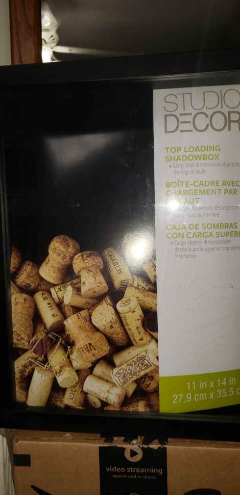 Locked/enclosed Card Box? - 1