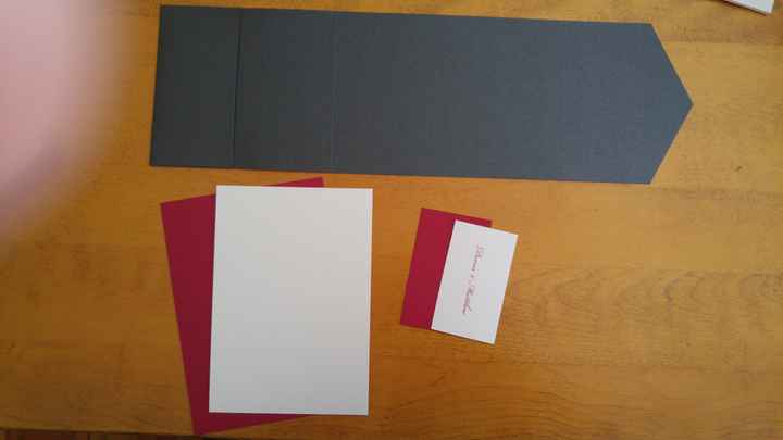 Pocket invitation assembly