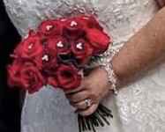 Bridal Bouquet After - 1