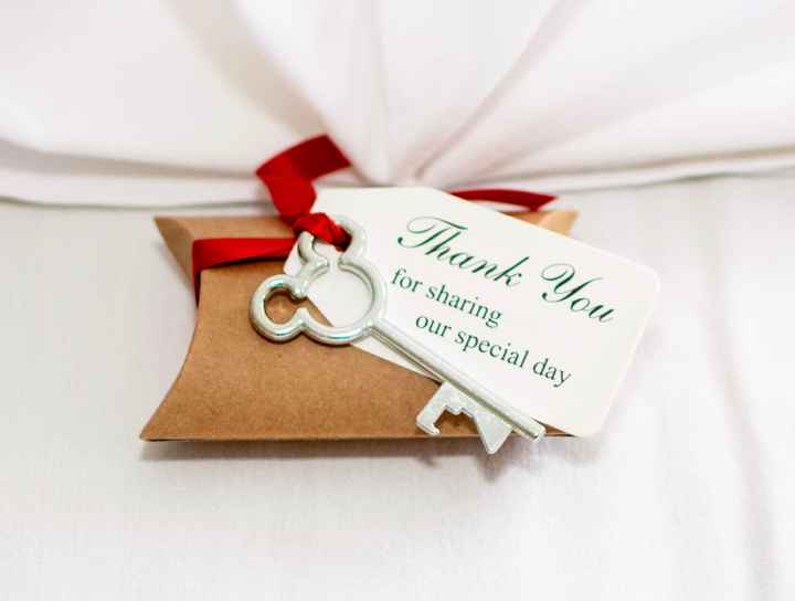 Party favor ideas - 1