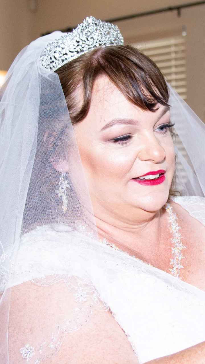 Tiaras. Tacky or elegant? - 1