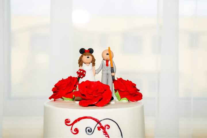 All my Disney wedding fanatics! - 3